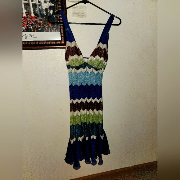 Cache Dresses & Skirts - Xs Cache Dress